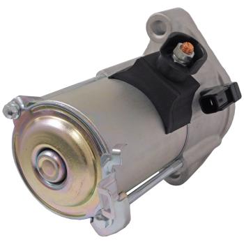 2013 Acura ILX Starter Motor WAI 19280N image 2 of 4