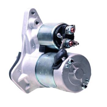 2014 Nissan Versa Note Starter Motor WAI 19288N image 1 of 4