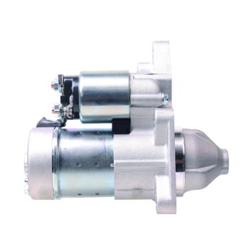 2014 Nissan Versa Note Starter Motor WAI 19288N image 4 of 4