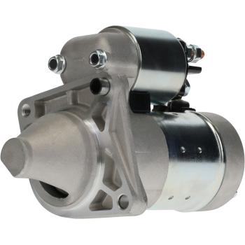 2014 Fiat 500L Starter Motor WAI 19297N image 4 of 4