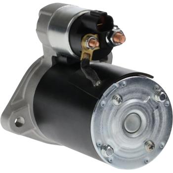 2015 Kia Forte Koup Starter Motor WAI 19300N image 2 of 4