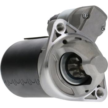2015 Kia Forte Koup Starter Motor WAI 19300N image 3 of 4