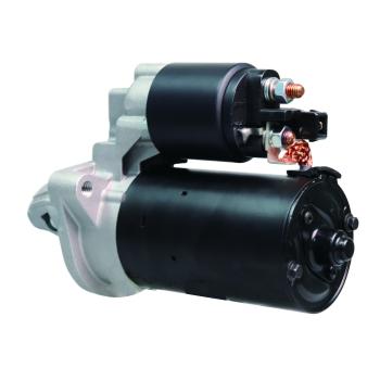 2014 BMW X3 Starter Motor WAI 19308N image 1 of 4