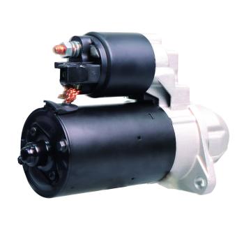 2014 BMW X3 Starter Motor WAI 19308N image 2 of 4