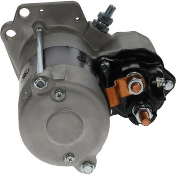 2013 Freightliner XC Modular Rail Starter Motor WAI 19340N image 2 of 4