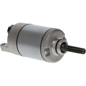 2015 Suzuki LT-A750 KingQuad AXi Power Steering LE Starter Motor WAI 19488N image 2 of 4