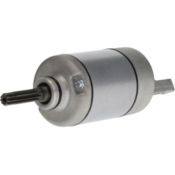 2015 Suzuki LT-A750 KingQuad AXi Power Steering LE Starter Motor WAI 19488N image 4 of 4