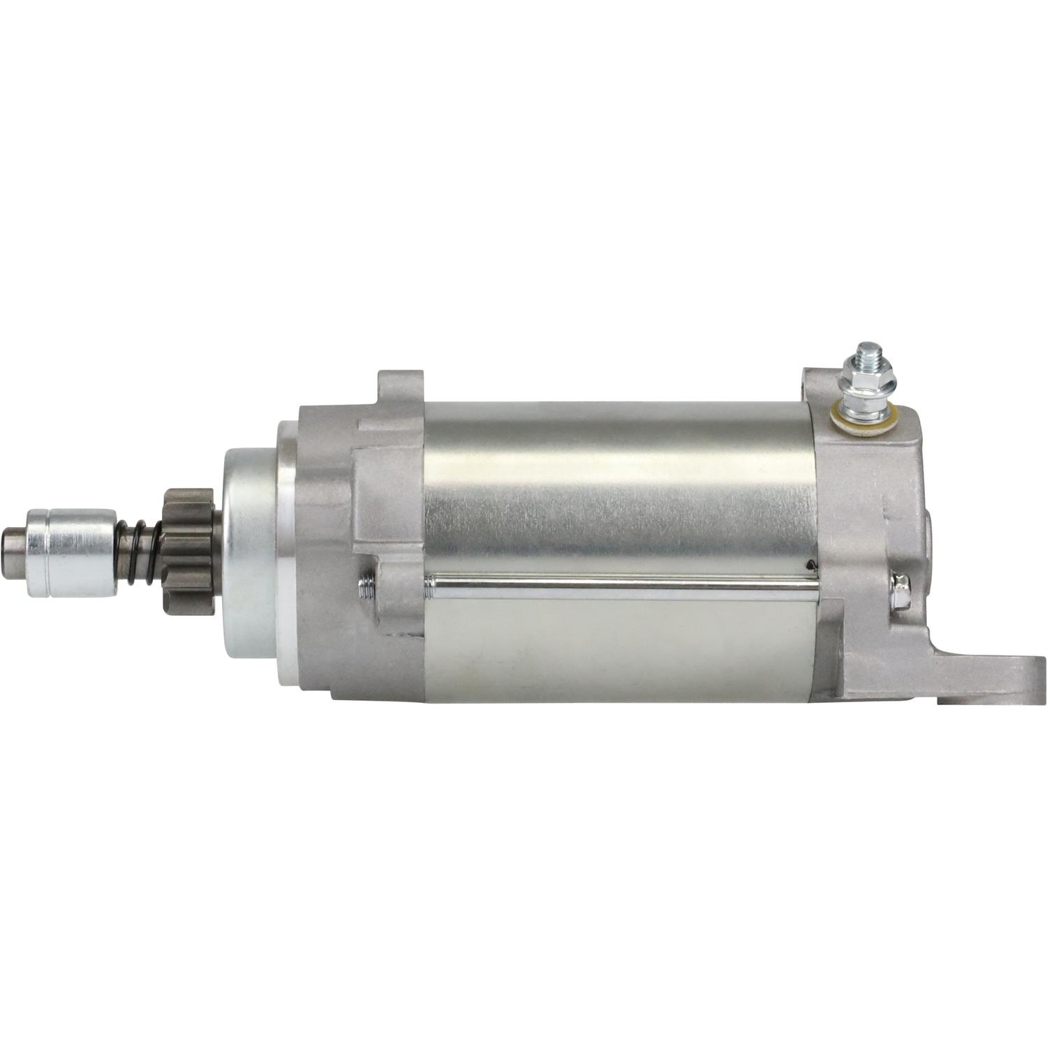 WAI 19496N Starter Motor product image 1 of 8
