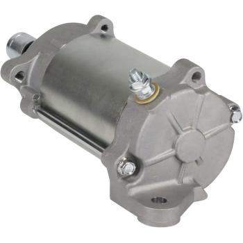 2012 Ski-Doo MX Z Sport 550F Starter Motor WAI 19496N image 3 of 4