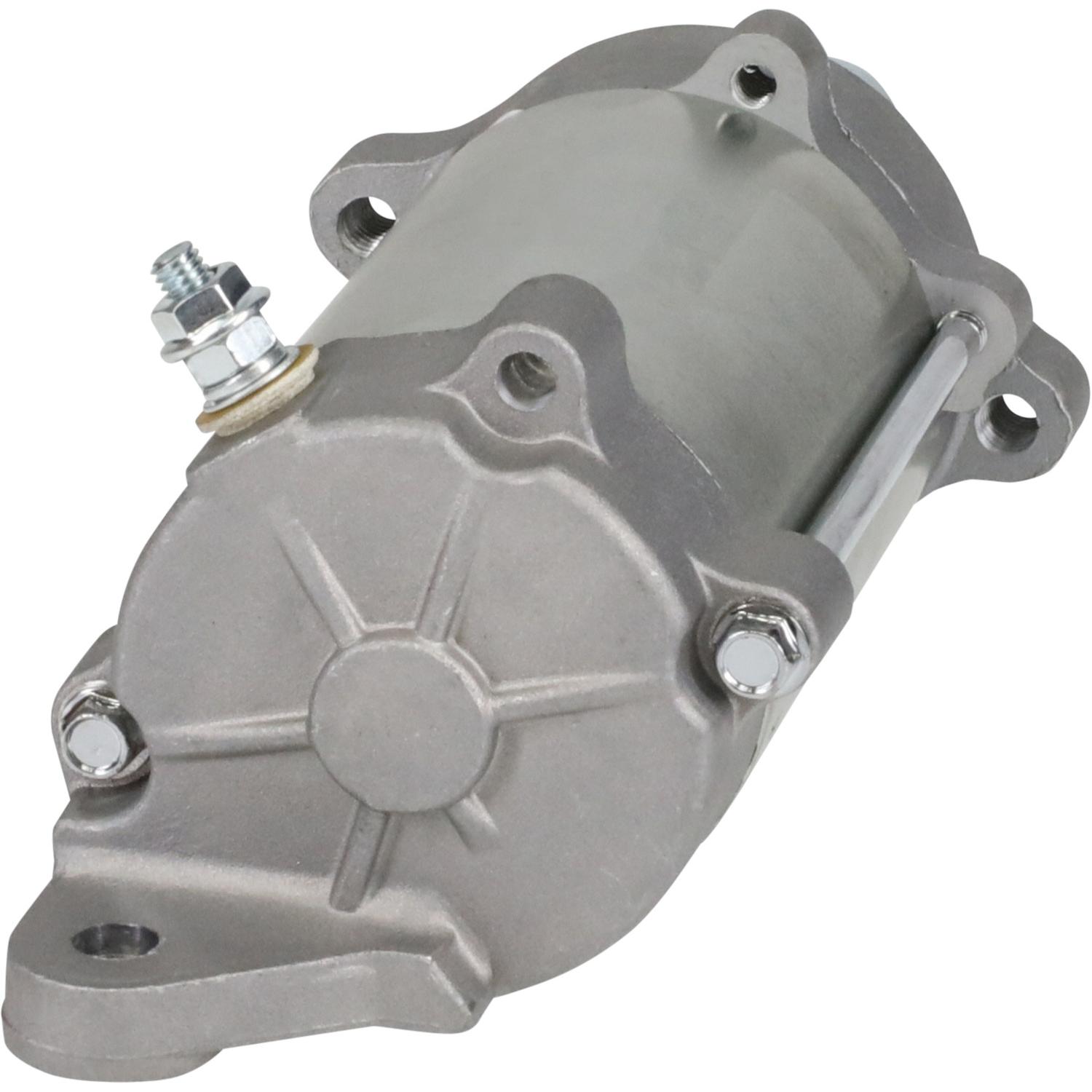 WAI 19496N Starter Motor product image 4 of 8