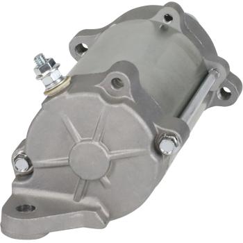 2012 Ski-Doo MX Z Sport 550F Starter Motor WAI 19496N image 4 of 4