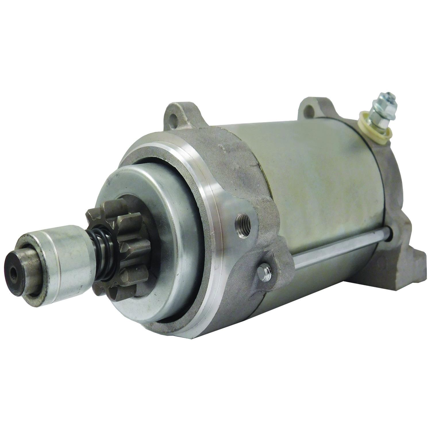 WAI 19496N Starter Motor product image 8 of 8
