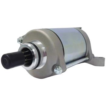 2014 Yamaha YFM450 Grizzly 4x4 Auto Starter Motor WAI 19499N image 2 of 2