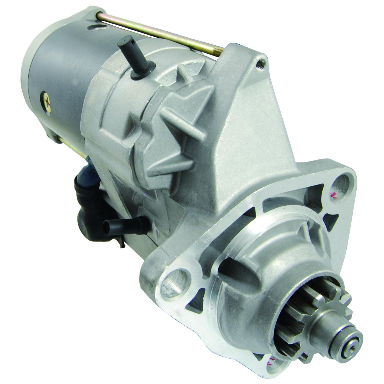 WAI 19501N - Starter Motor WAI 19501N Starter Motor product image 2 of 2