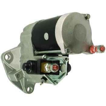2003 Mack LE Starter Motor WAI 19502N image 1 of 2