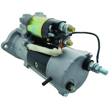 2002 Peterbilt 330 Starter Motor WAI 19524N image 1 of 4