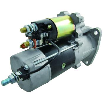 2002 Peterbilt 330 Starter Motor WAI 19524N image 2 of 4