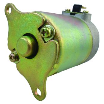 2005 E-TON Viper 150R Starter Motor WAI 19572N image 2 of 4