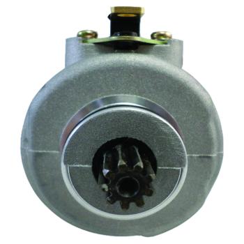 2005 E-TON Viper 150R Starter Motor WAI 19572N image 3 of 4
