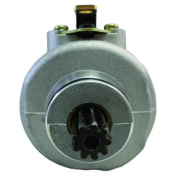 2014 KYMCO Super 8 150 Starter Motor WAI 19573N image 3 of 4
