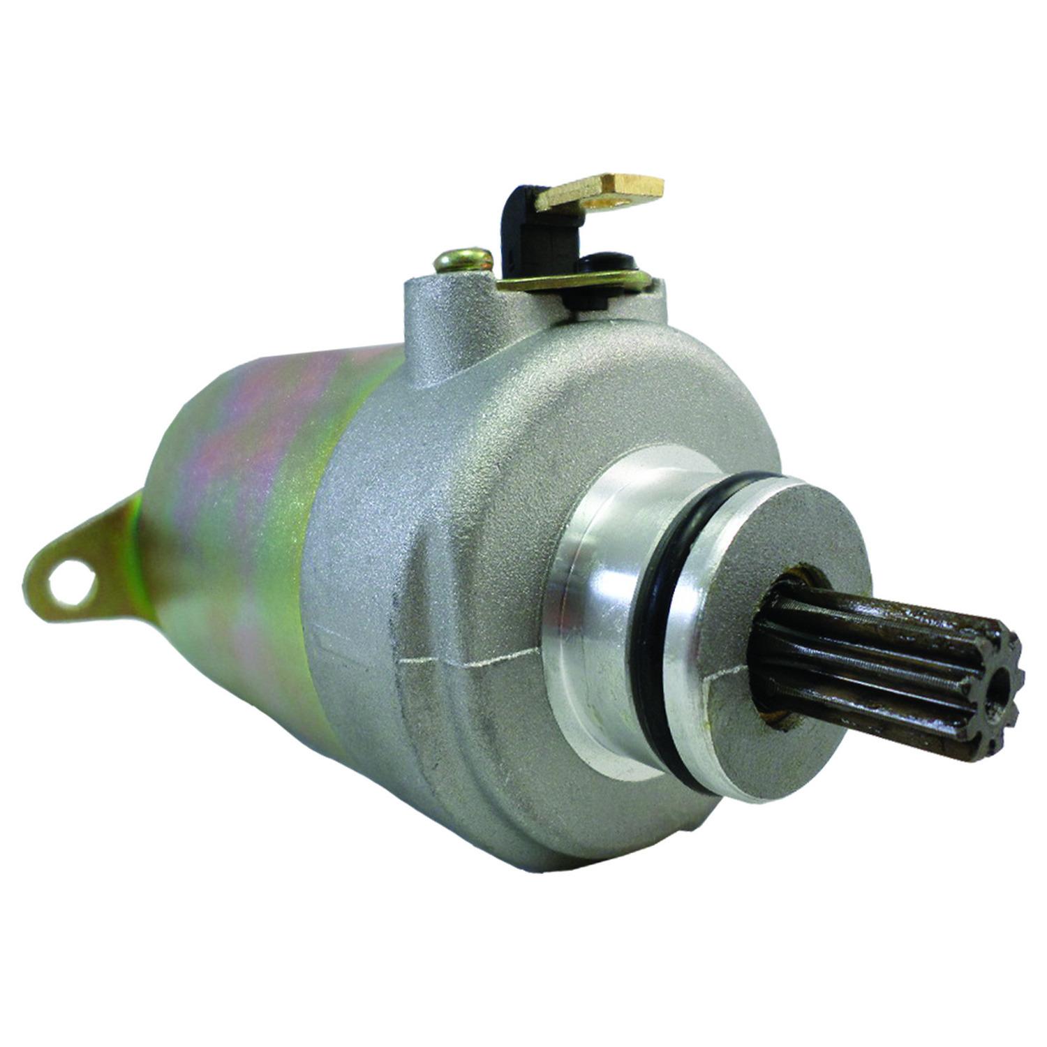 WAI 19573N - Starter Motor WAI 19573N Starter Motor product image 5 of 8