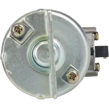 2012 KYMCO MXU150 Starter Motor WAI 19583N image 4 of 4