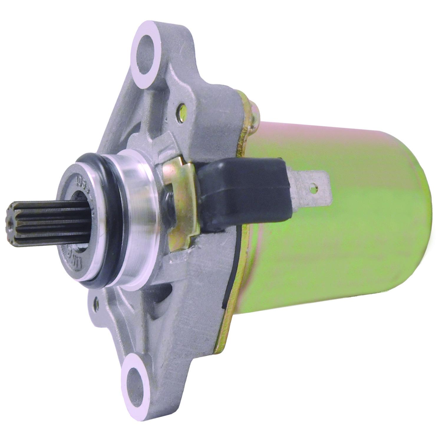 WAI 19595N - Starter Motor WAI 19595N Starter Motor product image 2 of 2