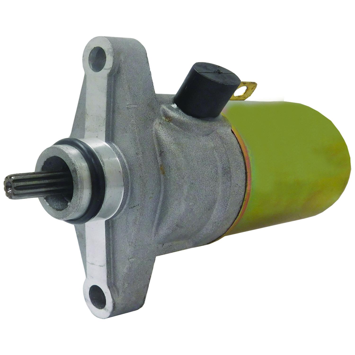 WAI 19597N Starter Motor product image 2 of 2