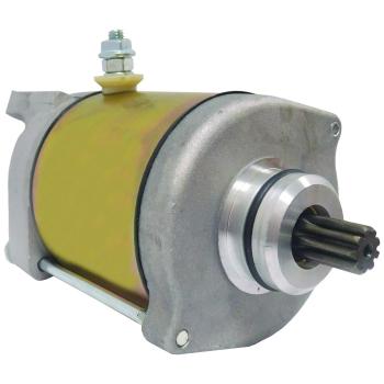 2013 Can-Am DS 250 Starter Motor WAI 19599N image 2 of 2