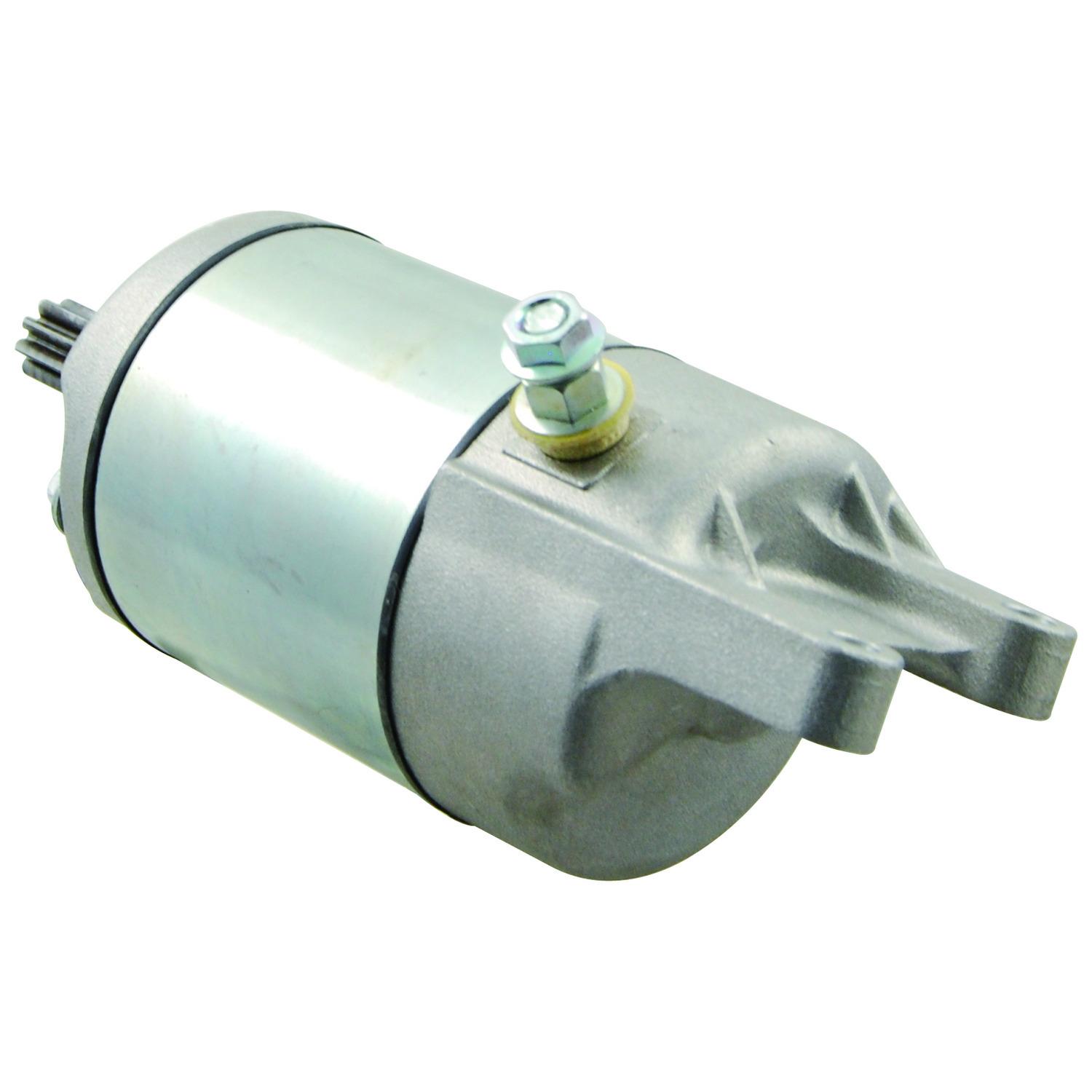 WAI 19619N Starter Motor product image 1 of 2