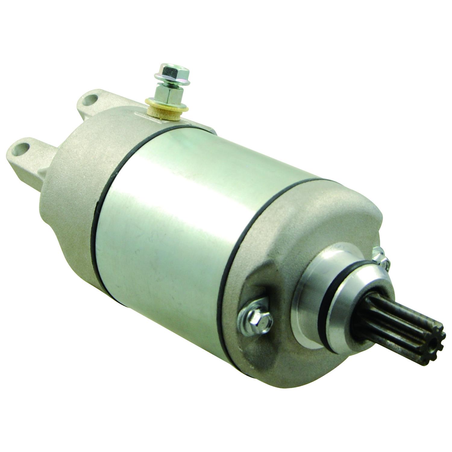 WAI 19619N Starter Motor product image 2 of 2