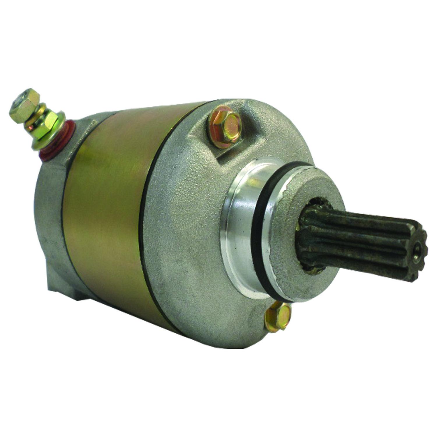 WAI 19620N - Starter Motor WAI 19620N Starter Motor product image 5 of 8