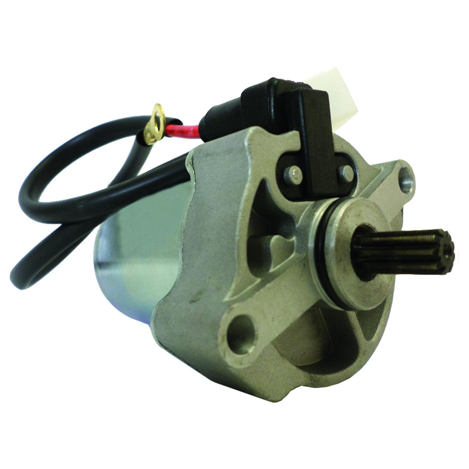 WAI 19621N - Starter Motor WAI 19621N Starter Motor product image 5 of 8
