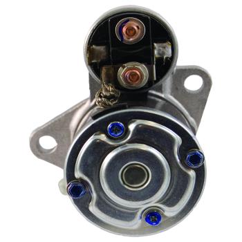 2015 Smart Fortwo Starter Motor WAI 19624N image 4 of 4