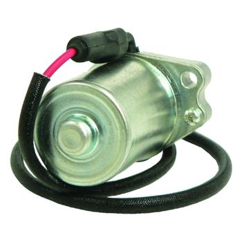 2009 Vespa LX 50 Starter Motor
