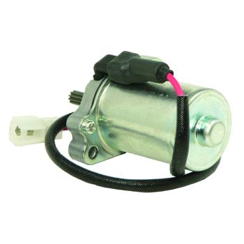 2009 Vespa LX 50 Starter Motor WAI 19630N image 2 of 4