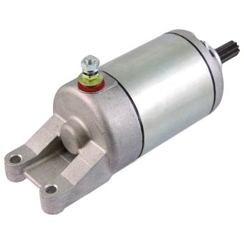2010 Suzuki LT-A450X KingQuad AXi 4x4 Starter Motor WAI 19631N image 2 of 4