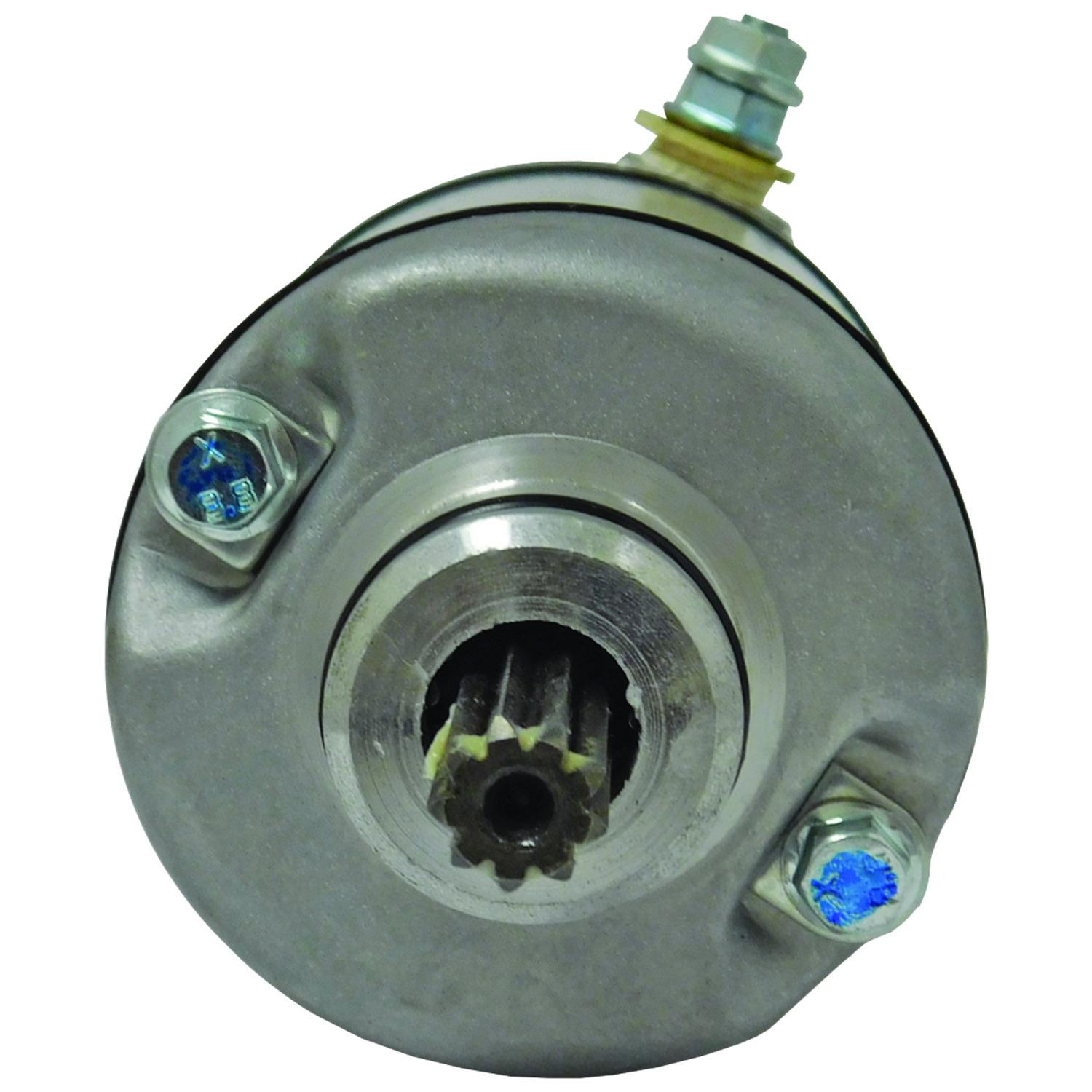 WAI 19633N - Starter Motor WAI 19633N Starter Motor product image 3 of 8