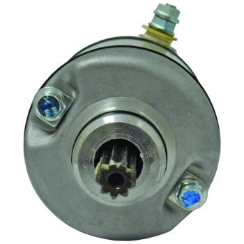 2005 KTM 640 Duke II Starter Motor WAI 19633N image 3 of 4