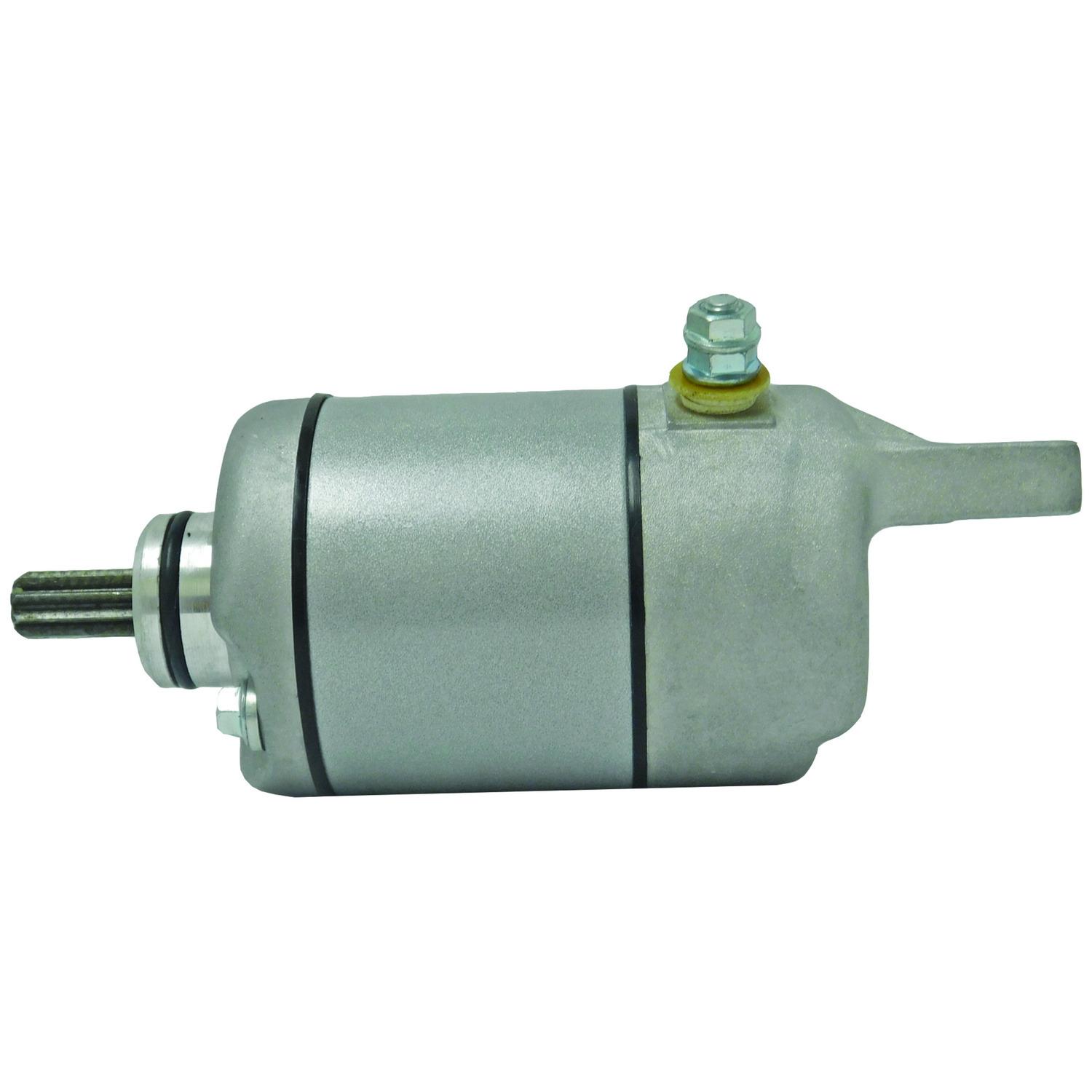 WAI 19633N - Starter Motor WAI 19633N Starter Motor product image 8 of 8
