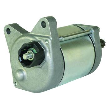 2018 Honda TRX250TE FourTrax Recon ES Starter Motor WAI 19642N image 2 of 4