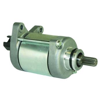2018 Honda TRX250TE FourTrax Recon ES Starter Motor WAI 19642N image 3 of 4