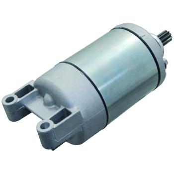 2009 Honda NSA700 DN-01 Starter Motor WAI 19643N image 2 of 4
