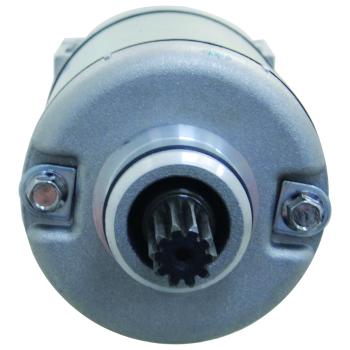 2009 Honda NSA700 DN-01 Starter Motor WAI 19643N image 3 of 4