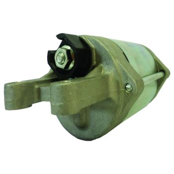 2009 Honda TRX700XX Starter Motor WAI 19650N image 2 of 4