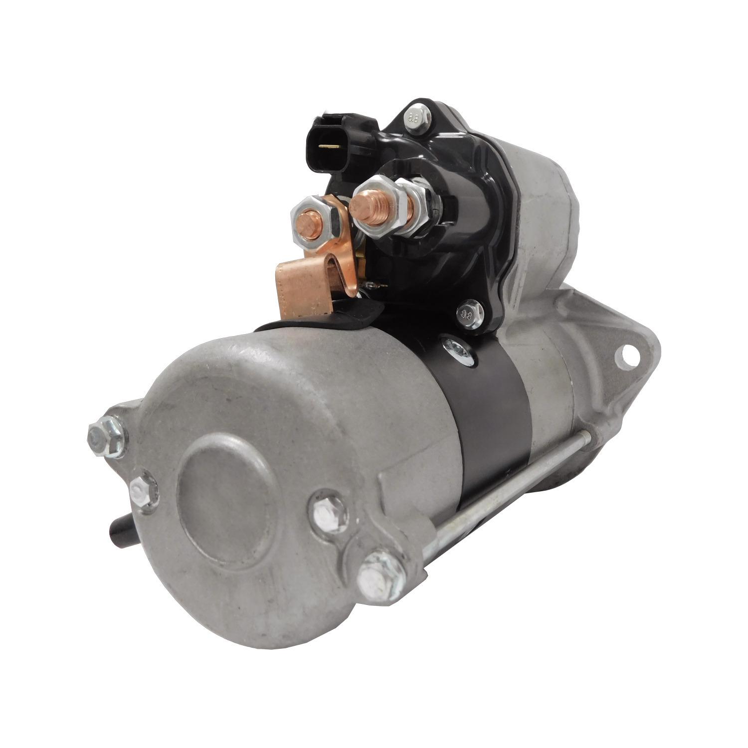 WAI 19808N - Starter Motor WAI 19808N Starter Motor product image 2 of 8