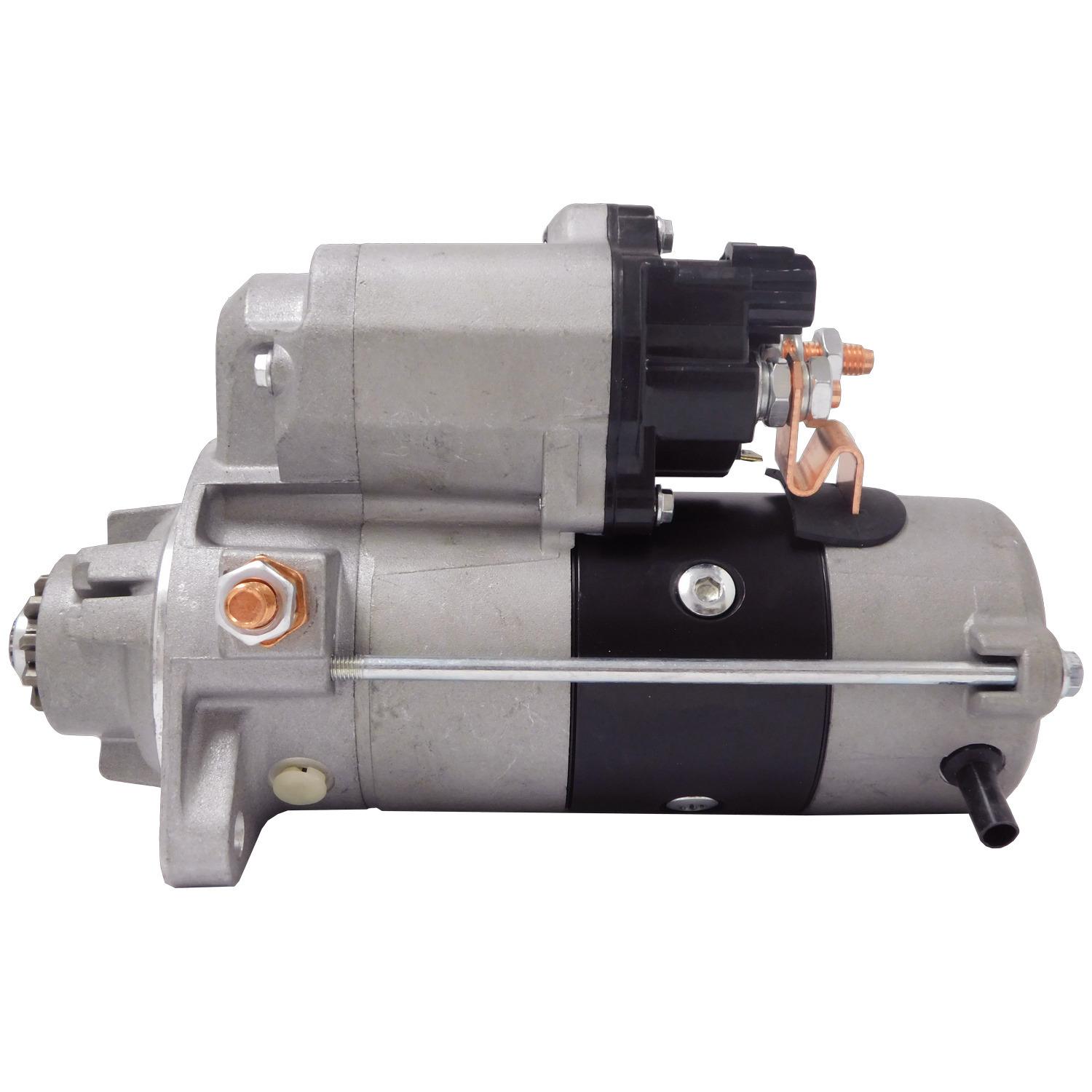WAI 19808N - Starter Motor WAI 19808N Starter Motor product image 8 of 8