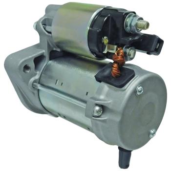 2015 BMW X1 Starter Motor WAI 19824N image 1 of 4