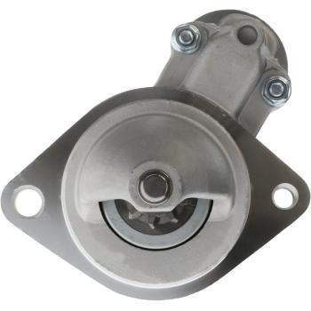 2015 BMW X1 Starter Motor WAI 19824N image 2 of 4