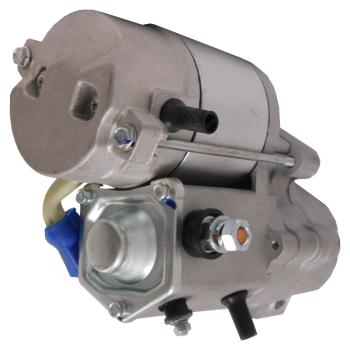 1995 Oldsmobile Cutlass Supreme Starter Motor WAI 19858N image 2 of 4